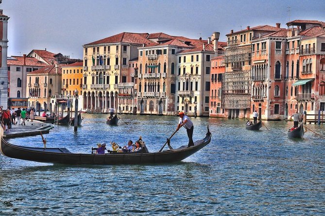Private Gondola Tour - Private Means Small: How Gondola Capacity Affects Your Value