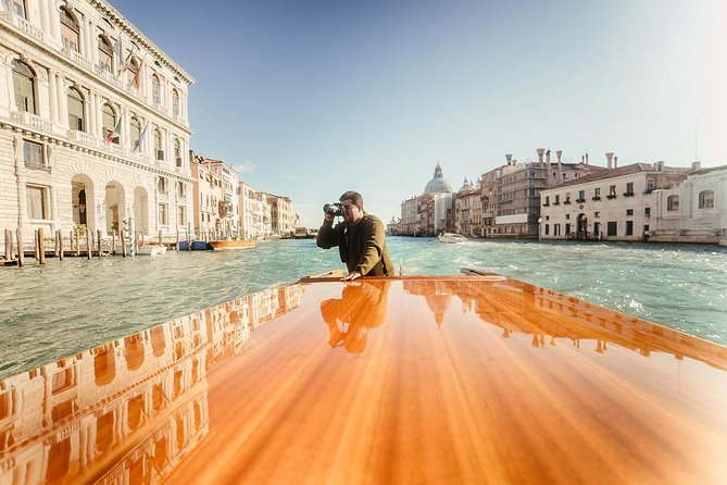 Private Grand Canal Boat Tour and Murano Glass Experience - Key Bits That Make This Tour Worth Your Time