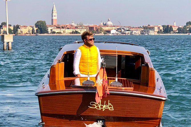 Private Grand Canal Boat Tour and Murano Glass Experience - Logistics That Can Frustrate You: Pickup Confusion and Store Time