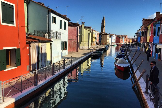 Private Grand Canal Boat Tour , Murano and Burano 6 hours - Quick Practical Tips Before You Go