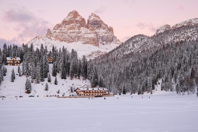 Private Guided Tour in the Dolomites from Venice - From Venice at 9:00 to the Dolomites: what the day actually feels like