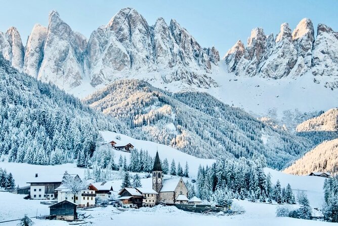 Private Guided Tour in the Dolomites from Venice - Lago di Dobbiaco: quick stop, big nature payoff near Austrian border parks
