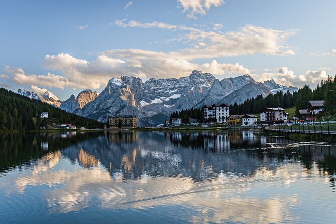 Private Guided Tour in the Dolomites from Venice - Why the price can make sense: private logistics across remote alpine areas