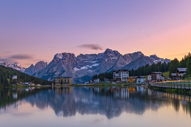 Private Guided Tour in the Dolomites from Venice - Comfort and weather realities: motion sickness, seating, and rainy-day fixes