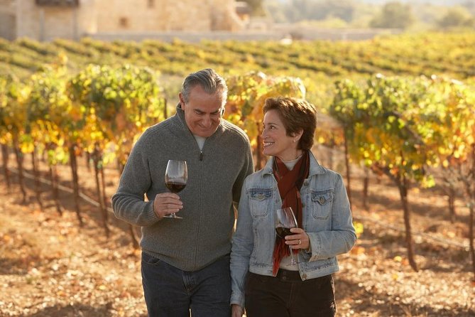 Private Half Day Wine Tasting tour: Road Of The Doges - Barrel Rooms and the Winery Tour: What You’ll See