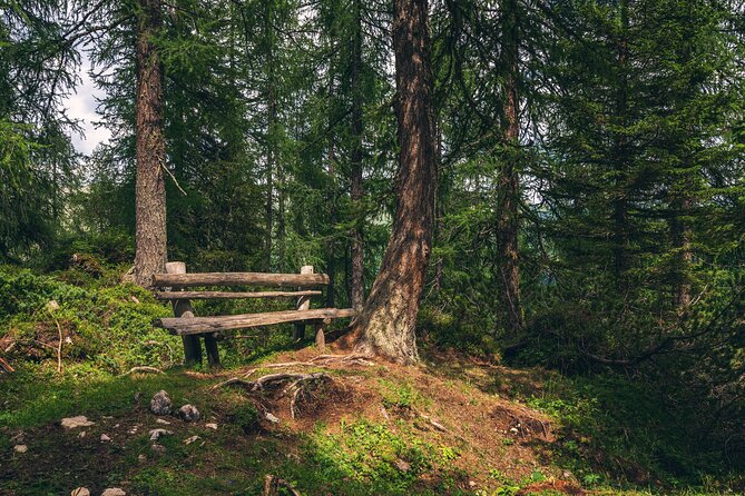 Private Hiking Tour to the Three Peaks, Lake Misurina and Braies - Col de Varda chairlift over Misurina: one extra ticket for a big viewpoint