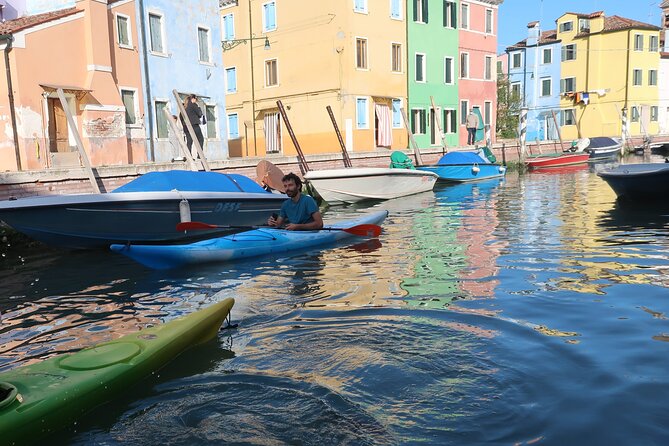 Private Kayak Tour in the Venetian Lagoon - Torcello by Kayak: Vegetable Gardens and a 600s Origin Story