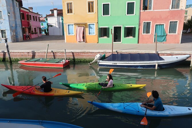 Private Kayak Tour in the Venetian Lagoon - Price and Value: The Base Fare Plus Real Lagoon Extras