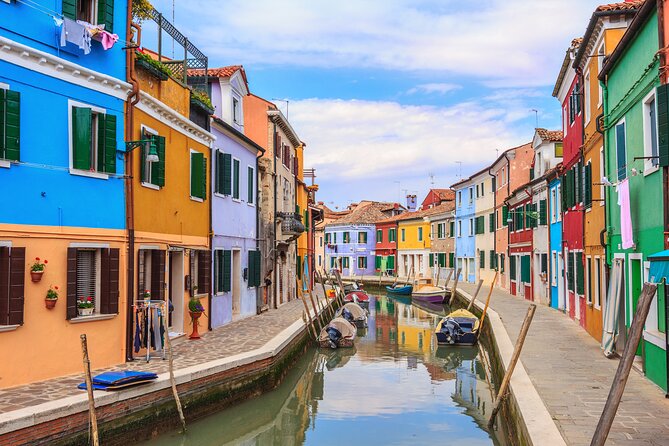 Private Murano and Burano VIP Venice Boat Tour - Luxury Motorboat Start From St. Mark’s (And Why It Matters)