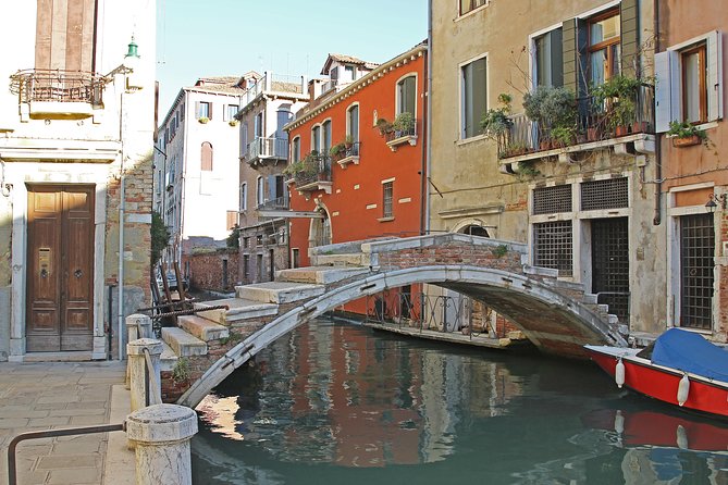 Private One Day Tour of Venice! - How this private Venice day really feels (8 hours, split between feet and water)