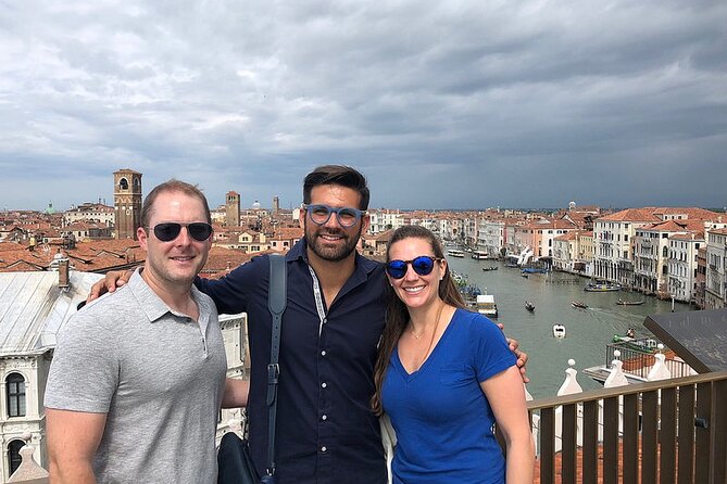Private or Semi Doge's Palace & Saint Mark's Basilica Guided Tour - Piazza San Marco meeting point: where the story starts