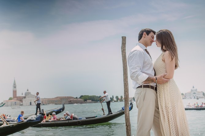 Private Photo Shoot in Venice with Gondola Ride - Piazza San Marco: why this square works for photos
