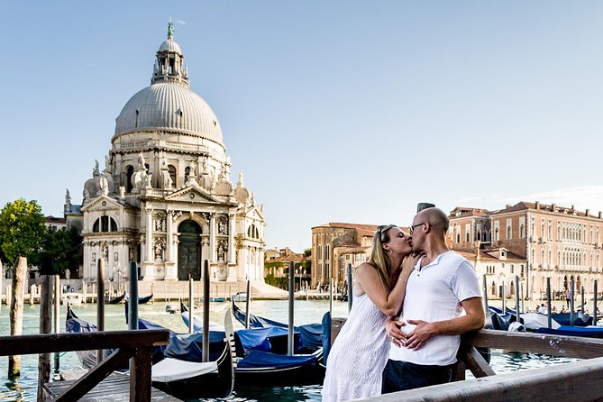 Private Photo Shoot in Venice with Gondola Ride - From square to quieter corners: what you’re really paying for