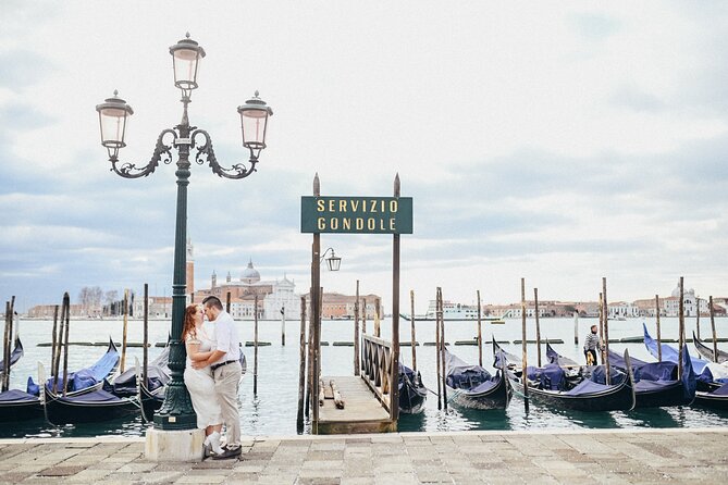 Private Photo Shoot in Venice with Gondola Ride Included - Key things that make this shoot worth your time