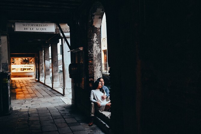 Private Photo Shoot in Venice with Gondola Ride Included - Santa Maria della Salute and Teatro La Fenice: Venice’s more elegant sides