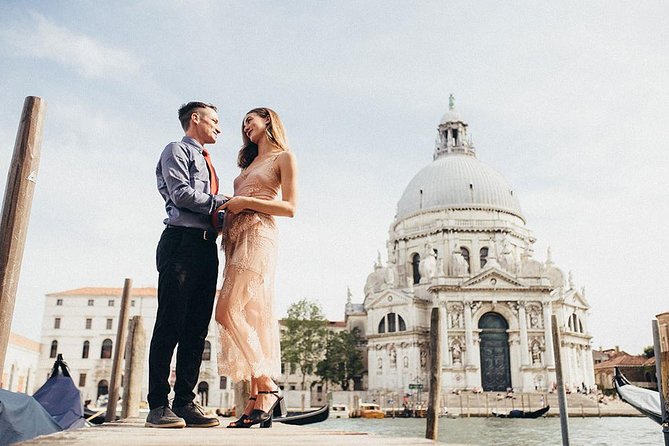 Private Photo Shoot in Venice with Gondola Ride Included - “Venice” and Canal Grande: when the city turns into a canvas