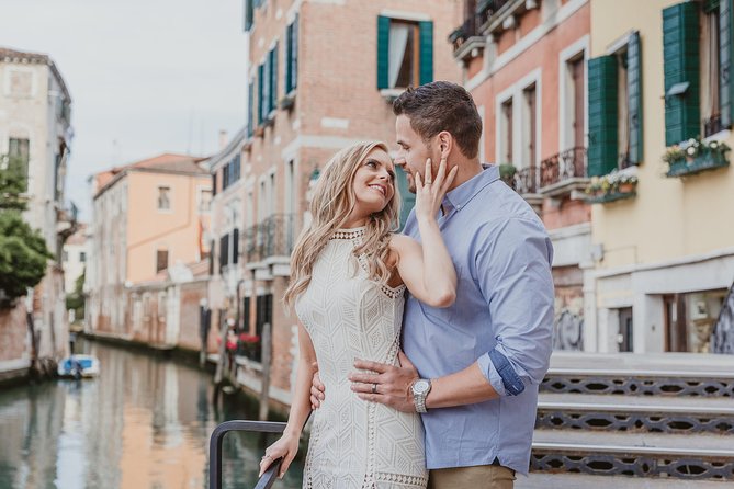 Private Photo Shoot in Venice with Gondola Ride - How the 2-hour photo session actually feels on the ground