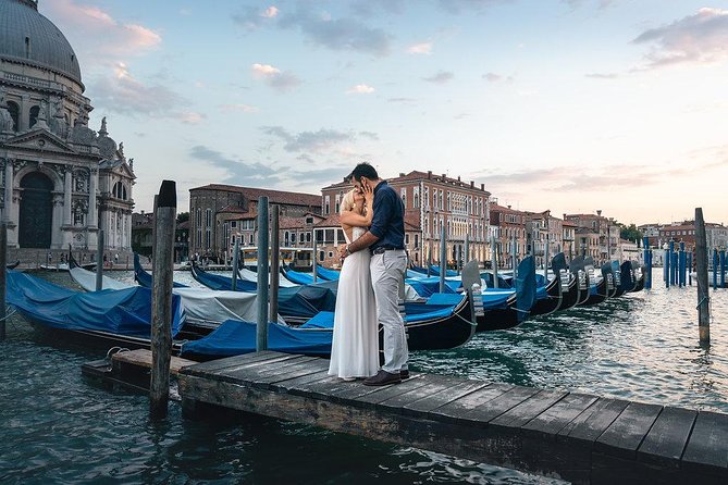 Private Photo Shoot & walking tour - The 2-hour rhythm: Piazza San Marco sets the tone