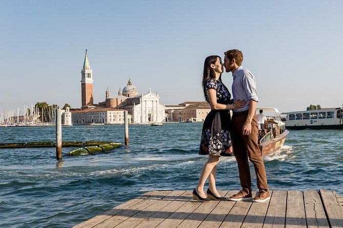 Private Photo Shoot & walking tour - Piazza San Marco: what to expect during your portraits
