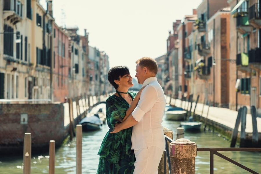 Private Photoshoot of Your Gondola Ride in Venice - What’s included in the photos (up to 100 edited digital images)
