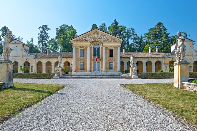 Private Prosecco , Hilltowns & Palladian Villa Tour from Venice - Venice to the Veneto hills: the whole point of this tour