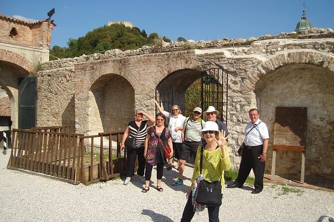 Private Prosecco , Hilltowns & Palladian Villa Tour from Venice - Stop 3: Asolo, the pearl of Veneto, and how to use your time