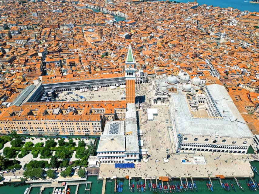 Private Saint Marks square and the Highlights of Venice - A private orientation walk from the Correr Museum area