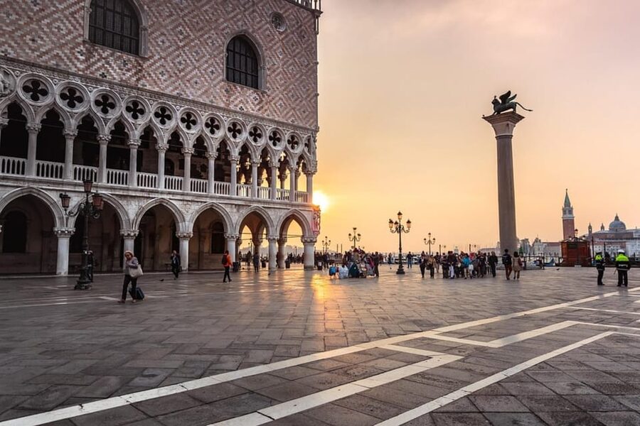 Private Saint Marks square and the Highlights of Venice - Venice’s high tides and MOSE: what to watch for during your trip