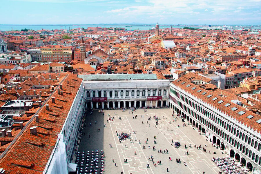 Private Saint Marks square and the Highlights of Venice - Practical fit: pace, weather, shoes, and comfort