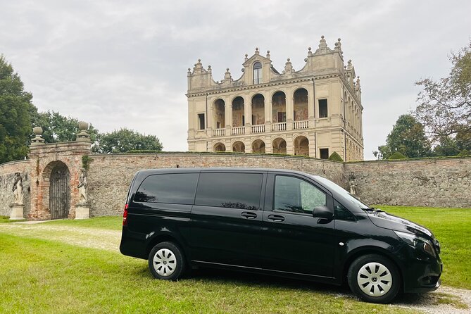Private shuttle transfer Venice to Trieste and Cruise port terminal - Key things you’ll notice right away