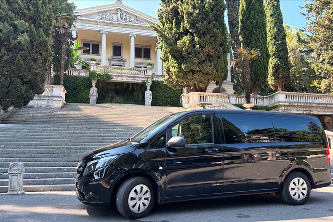 Private shuttle transfer Venice to Trieste and Cruise port terminal - Should you book this private Venice to Trieste cruise transfer?