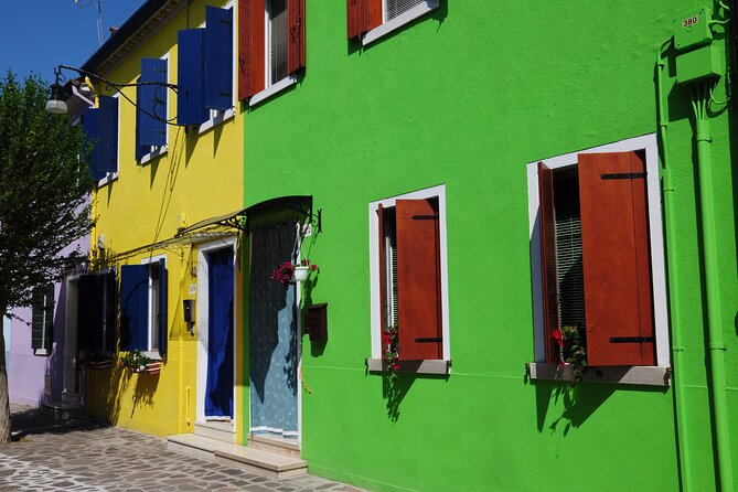 Private Tour Murano and Burano - Price and value for a 4-hour private island day