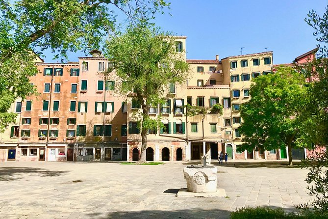 Private Tour of Jewish Ghetto in Venice - Holocaust context with local grounding