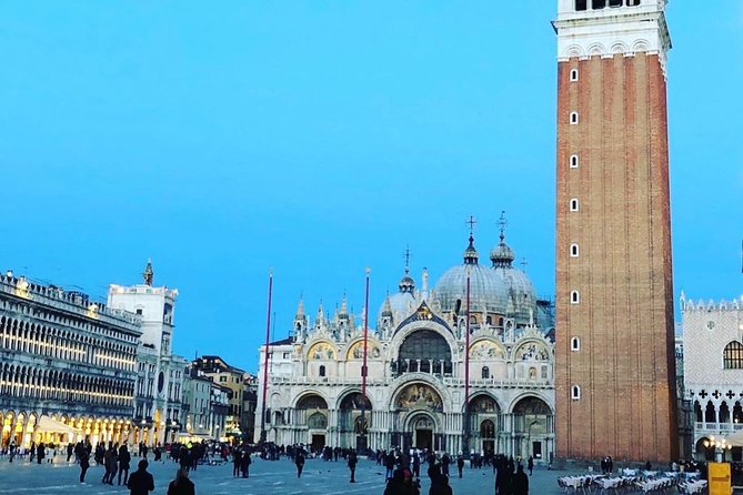 Private Tour of St Mark's Basilica and Doge's Palace - Who should book this St Mark’s and Doge’s Palace tour?