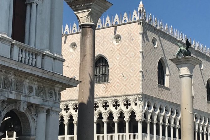 Private Tour of St Mark's Basilica and Doge's Palace - Ducal Palace government rooms: senators, ambassadors, and Tintoretto’s Paradise