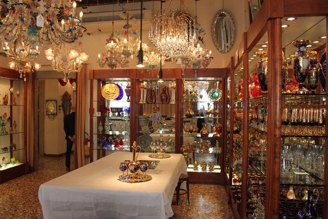 Private tour on Murano Island: discover the art of Artisanal Glassblowing - Murano walking tour: myths, San Donato, and the island’s architecture