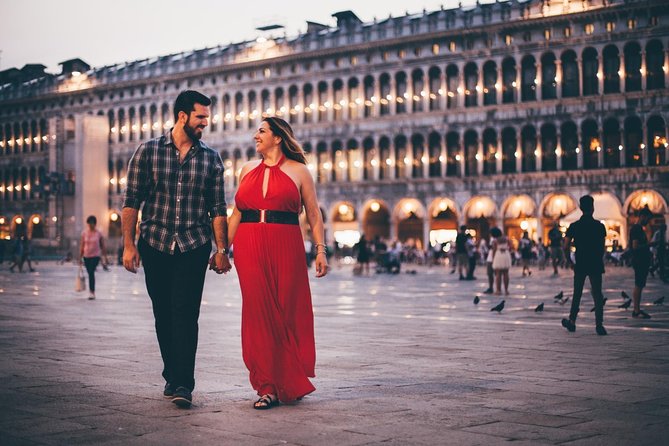 Private Tour: Personal Travel Photographer Tour in Venice - Piazza San Marco Photo Time: Starting With the Icons