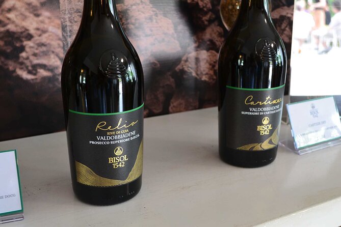 Private Tour: Prosecco Wine Tasting Day Trip with Lunch from Venice - Prosecco Country, Not Just a Wine Stop