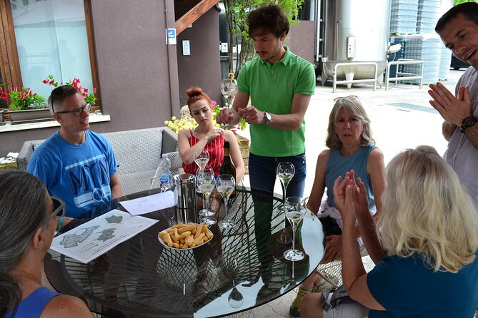 Private Tour: Prosecco Wine Tasting Day Trip with Lunch from Venice - Lunch That Feels Veneto, Not Just Fuel