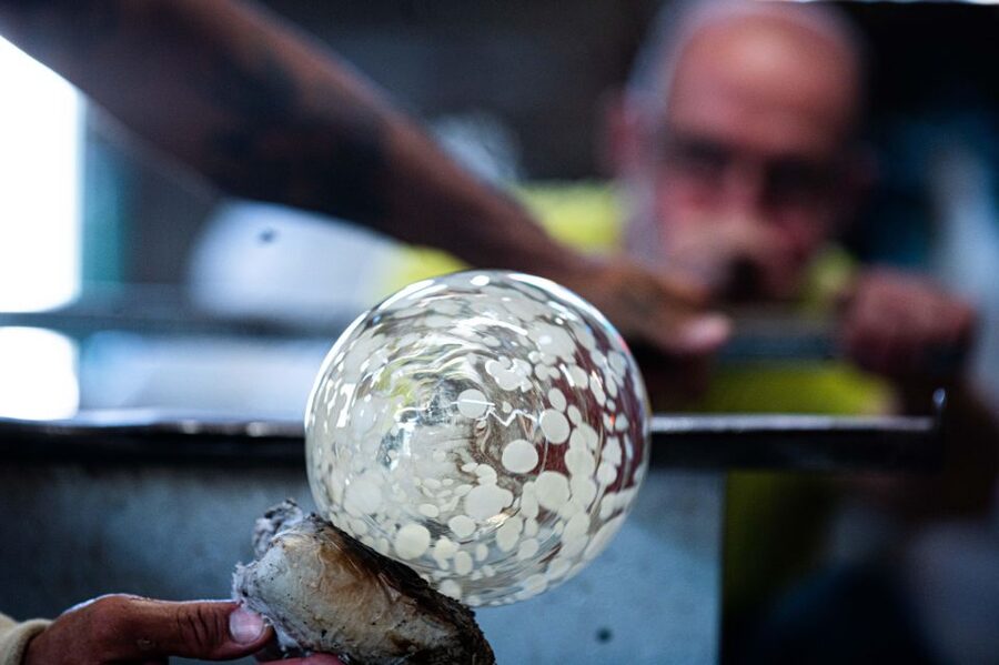 Private tour to Murano with Hotel pick up and glass factory - Who should book this Murano glass tour?