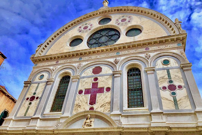 Private Tour: Venice Art and Architecture Walking Tour - What You’ll See: The Stops That Drive the Whole Story