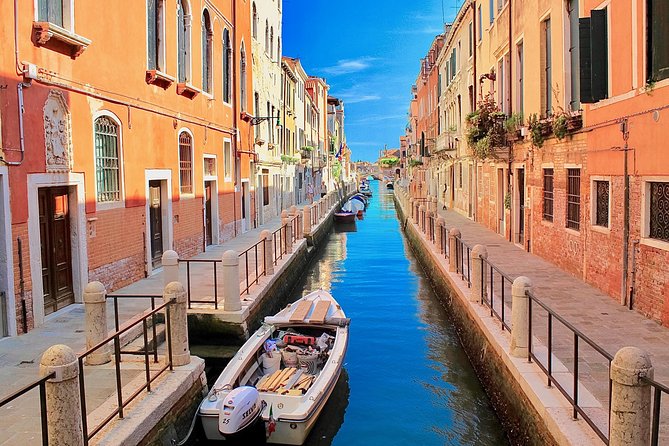 Private Tour: Venice Art and Architecture Walking Tour - Logistics You’ll Want to Know Before You Go