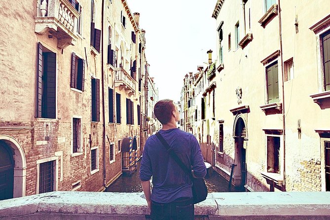 Private Tour: Venice Art and Architecture Walking Tour - Extra Costs and the €5 Access Fee Detail