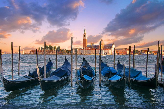 Private Tour: Venice Gondola Ride with Serenade - Grand Canal Highlights: Peggy Guggenheim views, Accademia Bridge, and Santa Maria della Salute