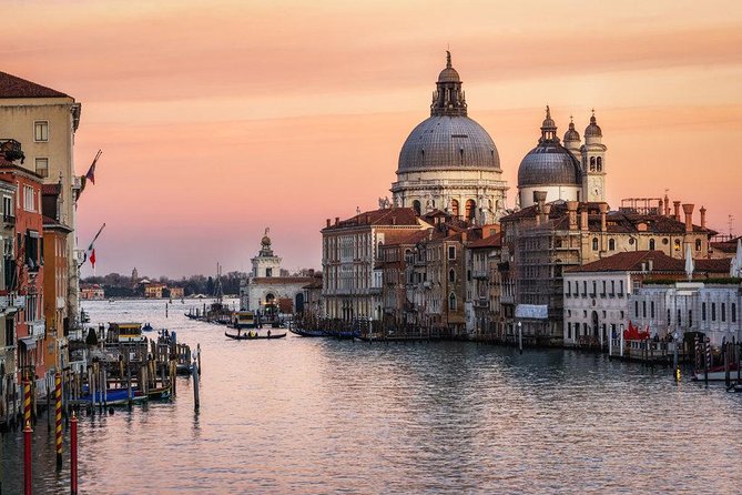 Private Tour: Venice Grand Canal Evening Boat Tour - What you’ll see at St. Mark’s, Doge’s Palace, and the Rialto Bridge zone
