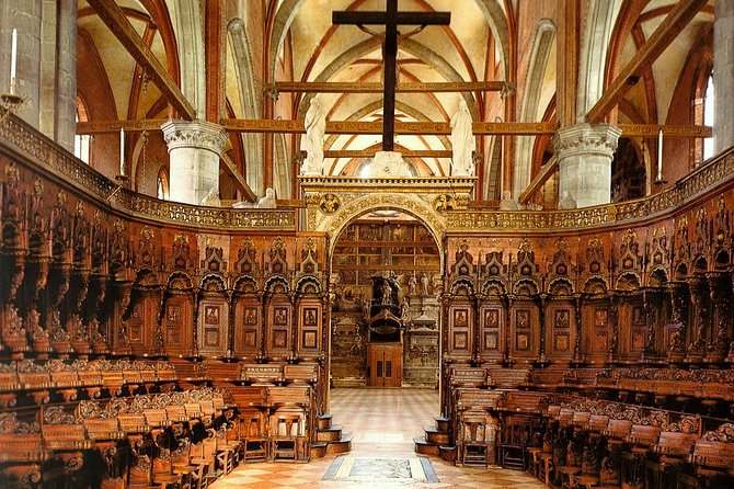 Private Tour: Venice Rialto Market, San Polo and Frari Church Walking Tour - Chiesa di San Giacomo di Rialto: A Small Church With Big Age Claims