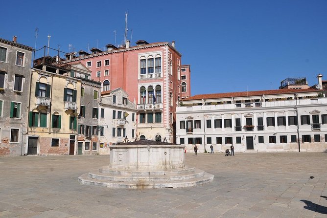 Private Tour: Venice Rialto Market, San Polo and Frari Church Walking Tour - Practical Tips Before You Go