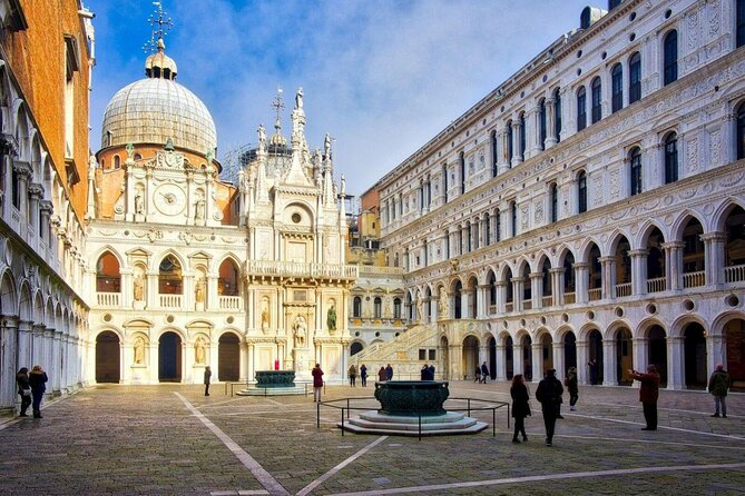 Private Tour: Venice Walk, Gondola, and Private Boat Tour ending on Murano Island with Venetian Lunch and Glass Factory Visit - Gondola Ride on the Grand Canal: Calm Time on the Water