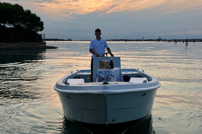 Private tour with typical boat in Venice & islands with Prosecco - Key highlights before you go