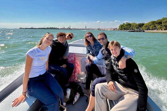 Private tour with typical boat in Venice & islands with Prosecco - Torcello and the mosaics: Santa Maria Assunta plus Attila’s throne